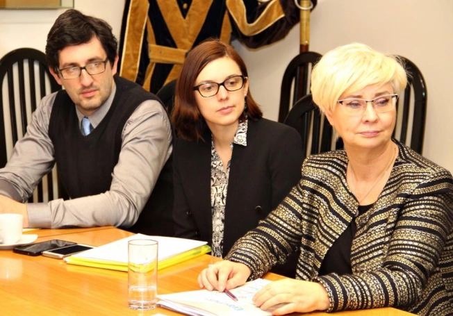 Zdjęcie nr 2 z galerii Wiedza bez barier - innowacyjne metody nauczania osób dorosłych - wspólny projekt z Polskim Związkiem Kulturalno-Oświatowym