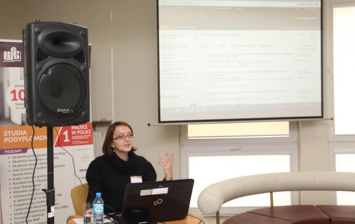 Zdjęcie nr 4 z galerii I Ogólnopolskie Forum Wydawnictw Naukowych