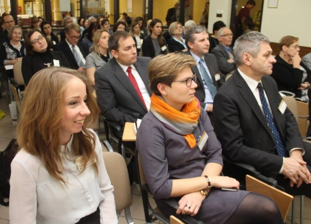 Zdjęcie nr 6 z galerii I Ogólnopolskie Forum Wydawnictw Naukowych