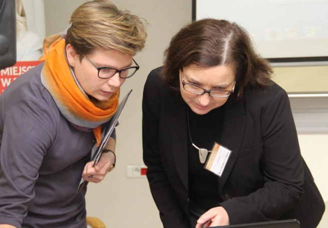 Zdjęcie nr 8 z galerii I Ogólnopolskie Forum Wydawnictw Naukowych