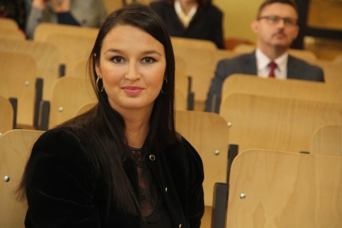 Zdjęcie nr 8 z galerii Uroczyste posiedzenie Senatu oraz Spotkanie Świąteczno-Noworoczne