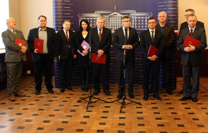 Zdjęcie nr 4 z galerii Pani Profesor Barbara Piontek członkiem Społecznej Rady Gospodarczej