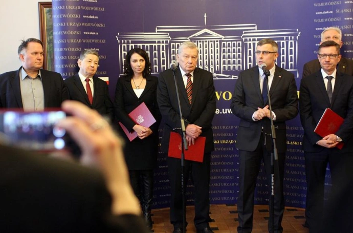 Zdjęcie nr 3 z galerii Pani Profesor Barbara Piontek członkiem Społecznej Rady Gospodarczej