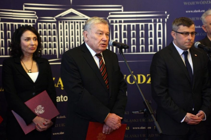Zdjęcie nr 2 z galerii Pani Profesor Barbara Piontek członkiem Społecznej Rady Gospodarczej