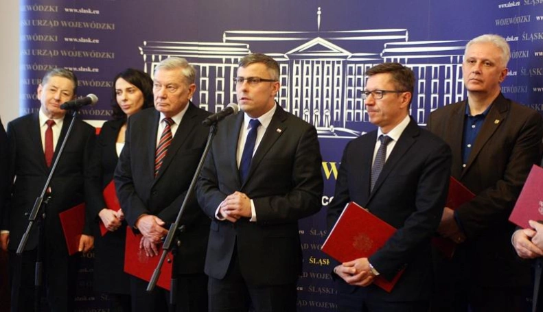 Zdjęcie nr 6 z galerii Pani Profesor Barbara Piontek członkiem Społecznej Rady Gospodarczej