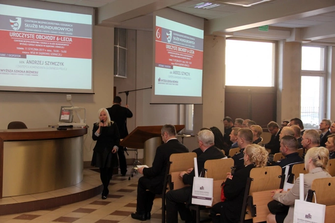 Zdjęcie nr 28 z galerii Jubileusz 6-lecia Centrum Bezpieczeństwa i Edukacji Służb Mundurowych WSB