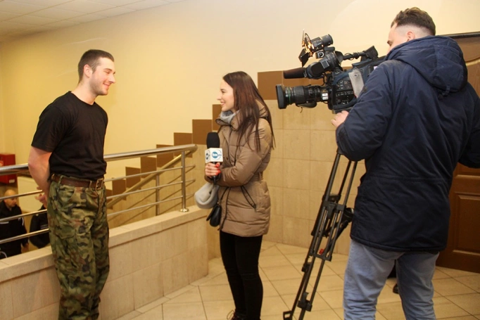 Zdjęcie nr 43 z galerii Jubileusz 6-lecia Centrum Bezpieczeństwa i Edukacji Służb Mundurowych WSB
