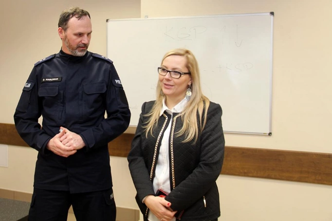 Zdjęcie nr 32 z galerii Jubileusz 6-lecia Centrum Bezpieczeństwa i Edukacji Służb Mundurowych WSB