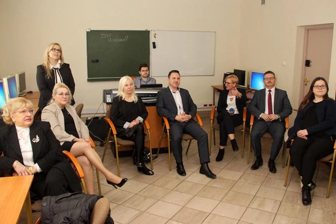 Zdjęcie nr 33 z galerii Jubileusz 6-lecia Centrum Bezpieczeństwa i Edukacji Służb Mundurowych WSB
