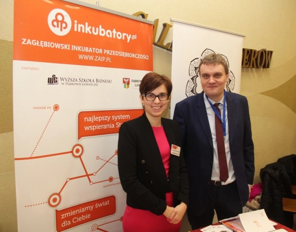 Zdjęcie nr 2 z galerii Wyższa Szkoła Biznesu w Dąbrowie Górniczej idealnym miejscem dla Mam!