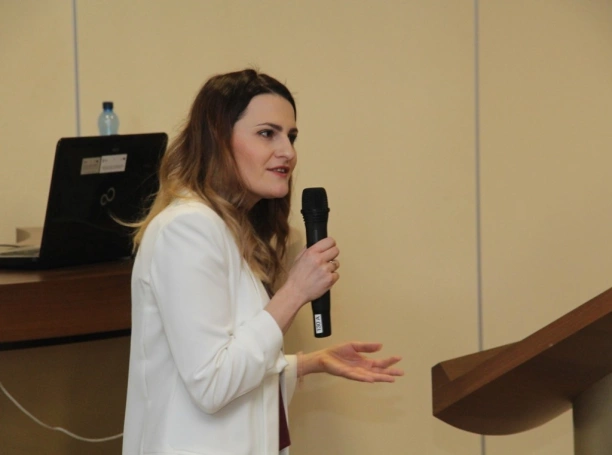 Zdjęcie nr 7 z galerii Wyższa Szkoła Biznesu w Dąbrowie Górniczej idealnym miejscem dla Mam!