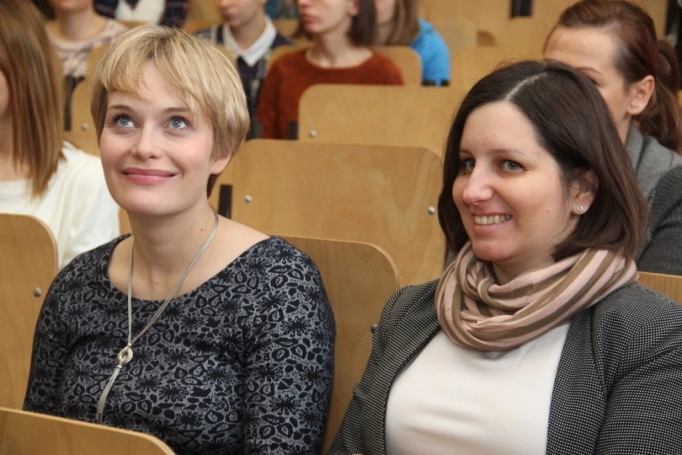 Zdjęcie nr 13 z galerii Wyższa Szkoła Biznesu w Dąbrowie Górniczej idealnym miejscem dla Mam!