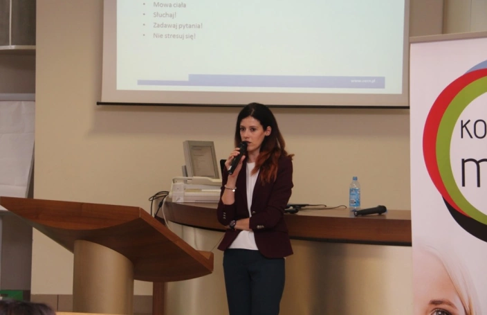 Zdjęcie nr 16 z galerii Wyższa Szkoła Biznesu w Dąbrowie Górniczej idealnym miejscem dla Mam!