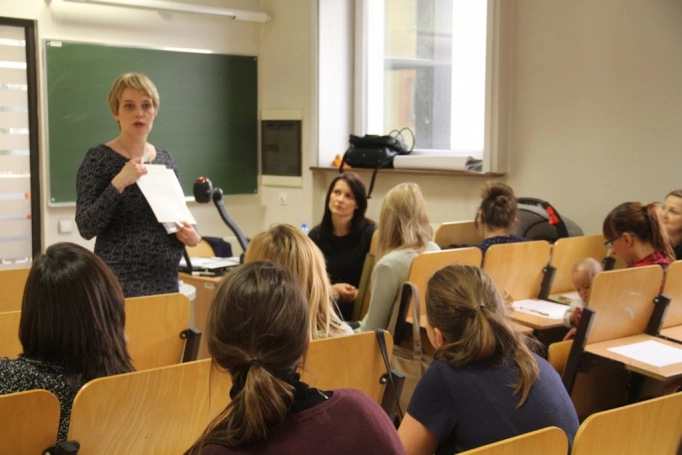 Zdjęcie nr 17 z galerii Wyższa Szkoła Biznesu w Dąbrowie Górniczej idealnym miejscem dla Mam!