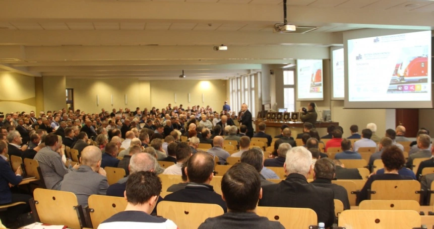 Zdjęcie nr 5 z galerii Specjalistyczne szkolenie dla kolejarzy - Obowiązki i tryb pracy komisji kolejowych