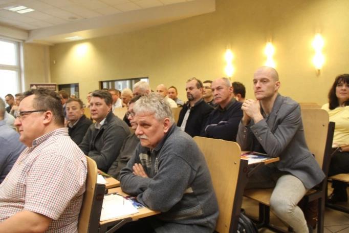 Zdjęcie nr 7 z galerii Specjalistyczne szkolenie dla kolejarzy - Obowiązki i tryb pracy komisji kolejowych