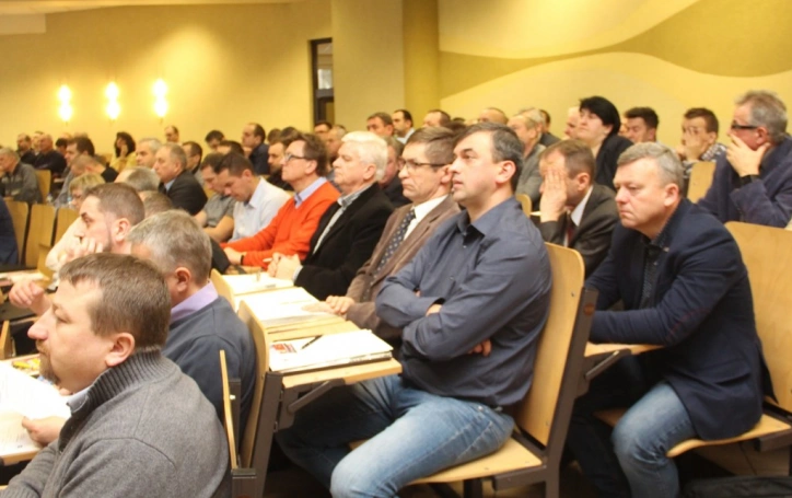 Zdjęcie nr 13 z galerii Specjalistyczne szkolenie dla kolejarzy - Obowiązki i tryb pracy komisji kolejowych