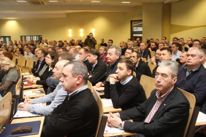 Zdjęcie nr 21 z galerii Specjalistyczne szkolenie dla kolejarzy - Obowiązki i tryb pracy komisji kolejowych