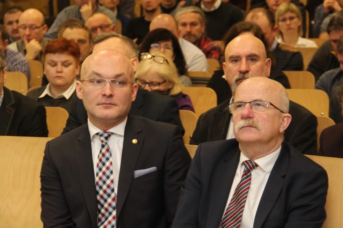 Zdjęcie nr 24 z galerii Specjalistyczne szkolenie dla kolejarzy - Obowiązki i tryb pracy komisji kolejowych