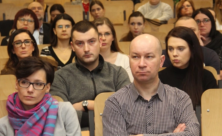 Zdjęcie nr 8 z galerii Dzień Bezpłatnych Szkoleń w Wyższej Szkole Biznesu w Dąbrowie Górniczej 