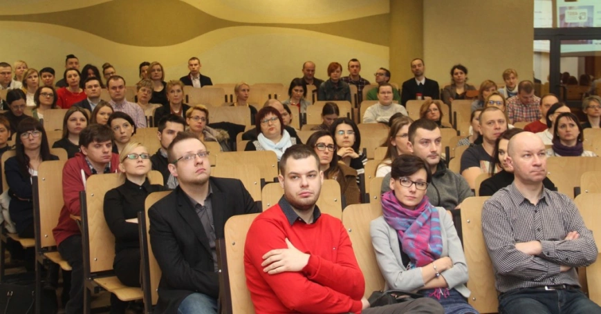 Zdjęcie nr 9 z galerii Dzień Bezpłatnych Szkoleń w Wyższej Szkole Biznesu w Dąbrowie Górniczej 