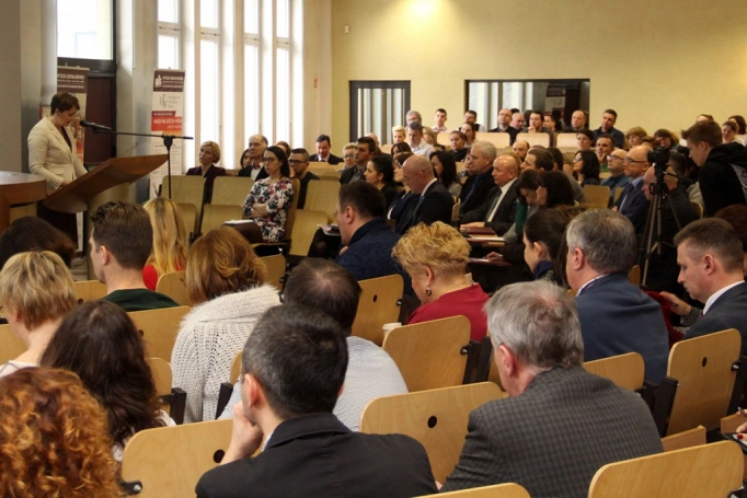 Zdjęcie nr 18 z galerii Dzień Otwarty GIODO