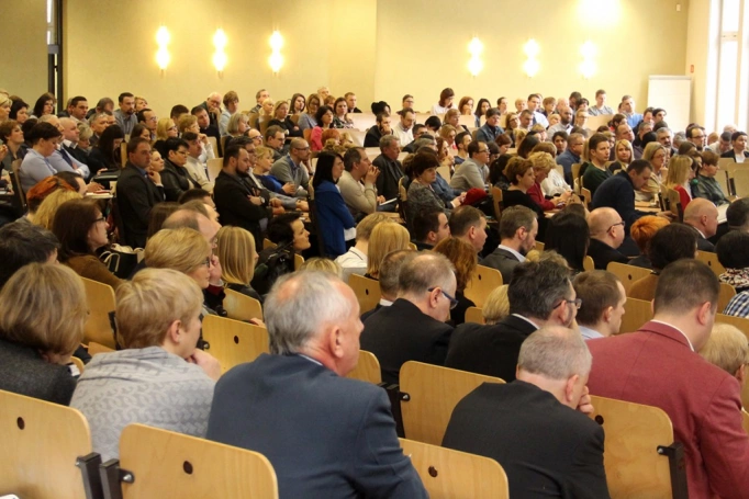 Zdjęcie nr 19 z galerii Dzień Otwarty GIODO