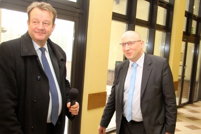 Zdjęcie nr 20 z galerii Dzień Otwarty GIODO