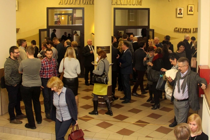 Zdjęcie nr 23 z galerii Dzień Otwarty GIODO