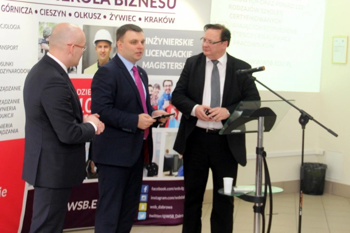 Zdjęcie nr 41 z galerii Dzień Otwarty GIODO
