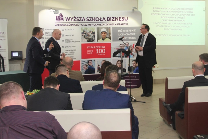 Zdjęcie nr 42 z galerii Dzień Otwarty GIODO
