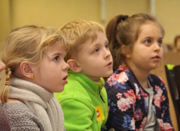 Zdjęcie nr 7 z galerii Inauguracja Galaktyki Talentów, nowego projektu Uniwersytetów Dziecięcych WSB