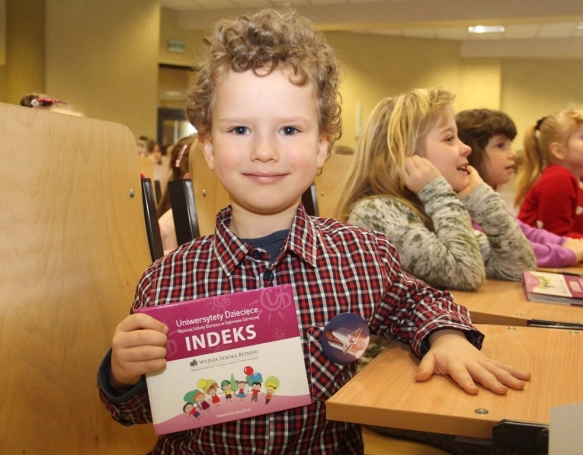 Zdjęcie nr 12 z galerii Inauguracja Galaktyki Talentów, nowego projektu Uniwersytetów Dziecięcych WSB