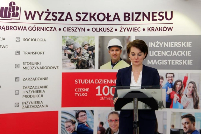 Zdjęcie nr 8 z galerii Rada Ekspertów WSB z udziałem Generalnej Inspektor Ochrony Danych Osobowych