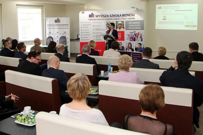 Zdjęcie nr 5 z galerii Rada Ekspertów WSB z udziałem Generalnej Inspektor Ochrony Danych Osobowych