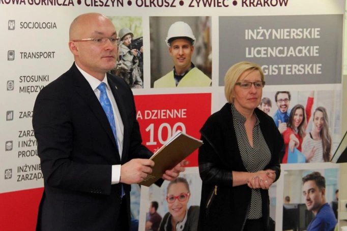 Zdjęcie nr 3 z galerii Rada Ekspertów WSB z udziałem Generalnej Inspektor Ochrony Danych Osobowych