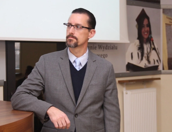 Zdjęcie nr 6 z galerii Kristopher Sanchez, przedstawiciel Gubernatora Nevady gościem WSB