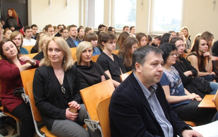Zdjęcie nr 7 z galerii Kristopher Sanchez, przedstawiciel Gubernatora Nevady gościem WSB