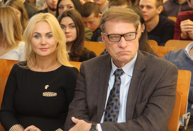 Zdjęcie nr 14 z galerii Kristopher Sanchez, przedstawiciel Gubernatora Nevady gościem WSB