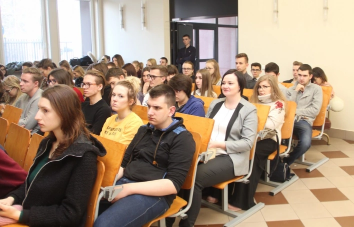 Zdjęcie nr 16 z galerii Kristopher Sanchez, przedstawiciel Gubernatora Nevady gościem WSB
