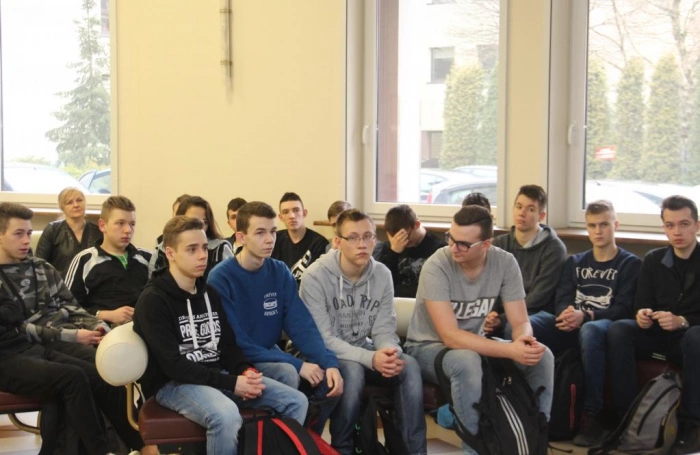 Zdjęcie nr 4 z galerii Marszałek Kazimierz Karolczak gościem WSB