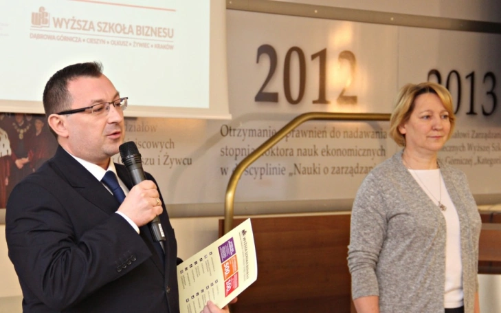 Zdjęcie nr 1 z galerii II Otwarty Turniej Debat Oksfordzkich - eliminacje