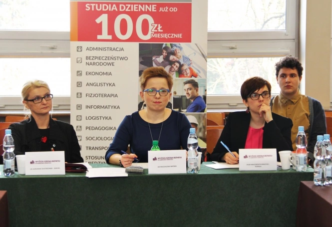 Zdjęcie nr 10 z galerii II Otwarty Turniej Debat Oksfordzkich - eliminacje