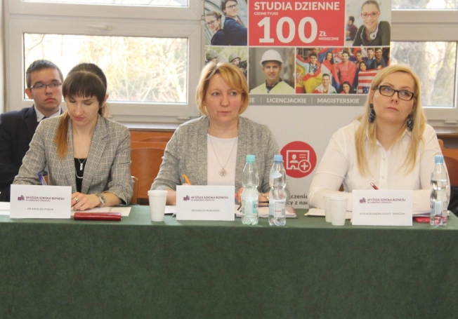 Zdjęcie nr 17 z galerii II Otwarty Turniej Debat Oksfordzkich - eliminacje