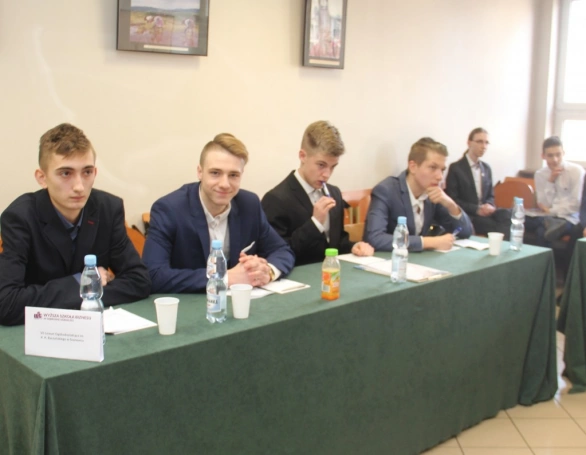 Zdjęcie nr 18 z galerii II Otwarty Turniej Debat Oksfordzkich - eliminacje