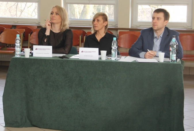 Zdjęcie nr 19 z galerii II Otwarty Turniej Debat Oksfordzkich - eliminacje