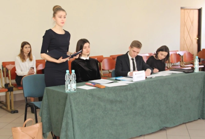 Zdjęcie nr 20 z galerii II Otwarty Turniej Debat Oksfordzkich - eliminacje