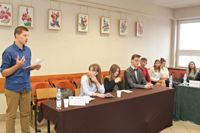 Zdjęcie nr 23 z galerii II Otwarty Turniej Debat Oksfordzkich - eliminacje