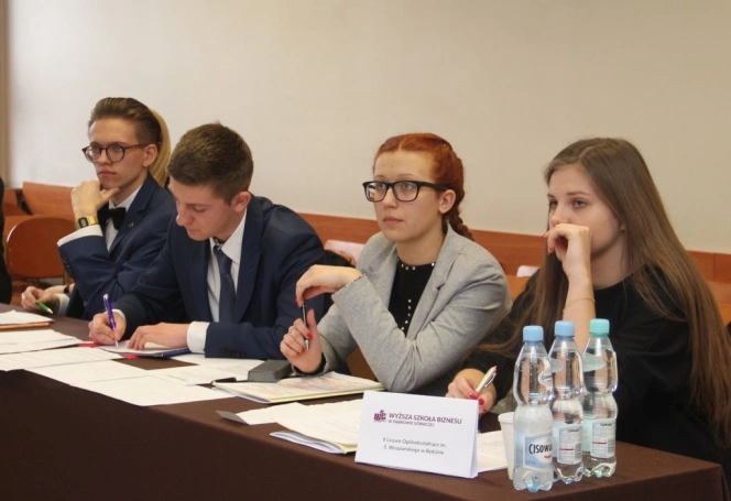 Zdjęcie nr 24 z galerii II Otwarty Turniej Debat Oksfordzkich - eliminacje