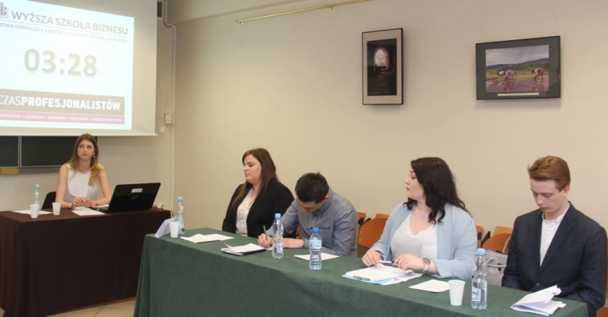 Zdjęcie nr 32 z galerii II Otwarty Turniej Debat Oksfordzkich - eliminacje